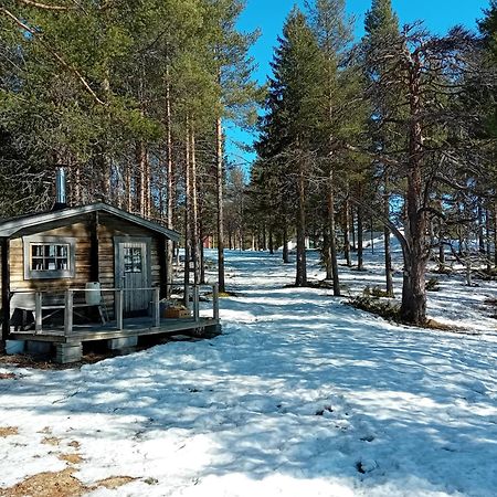 Fritidshus - Cottage - Holiday House - Soluppgang Blattniksele Exteriér fotografie